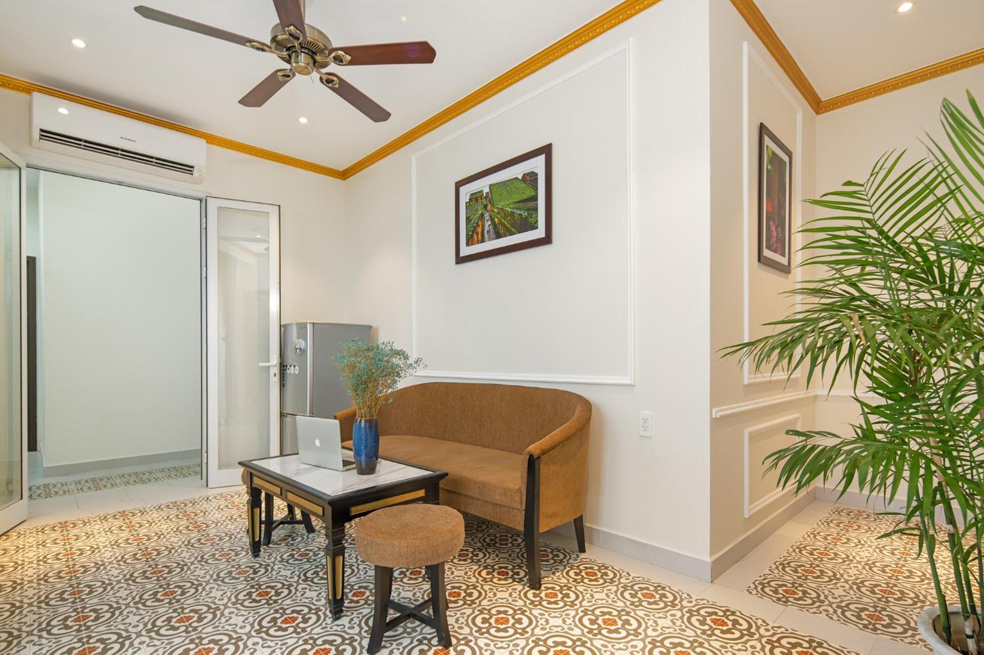 Hoi An Blue Sky Boutique Hotel & Spa Exterior photo