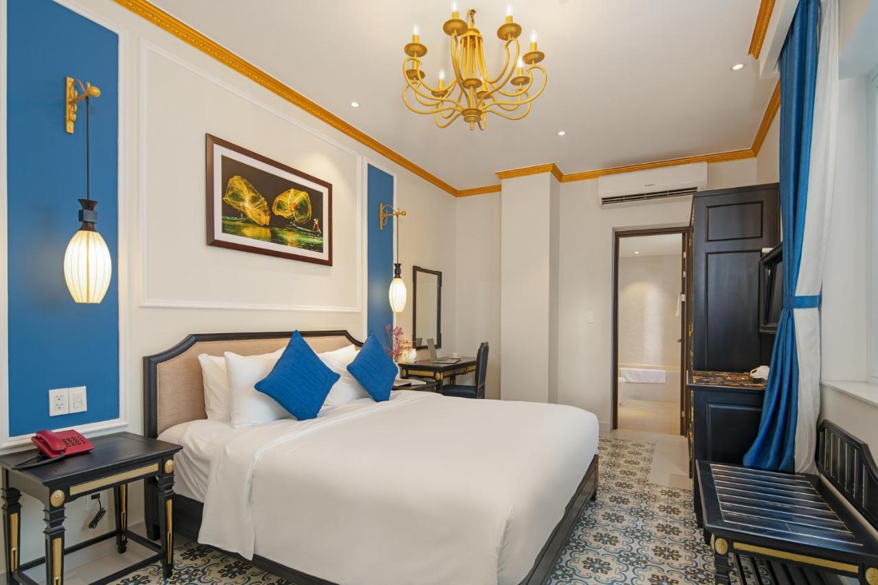 Hoi An Blue Sky Boutique Hotel & Spa Exterior photo