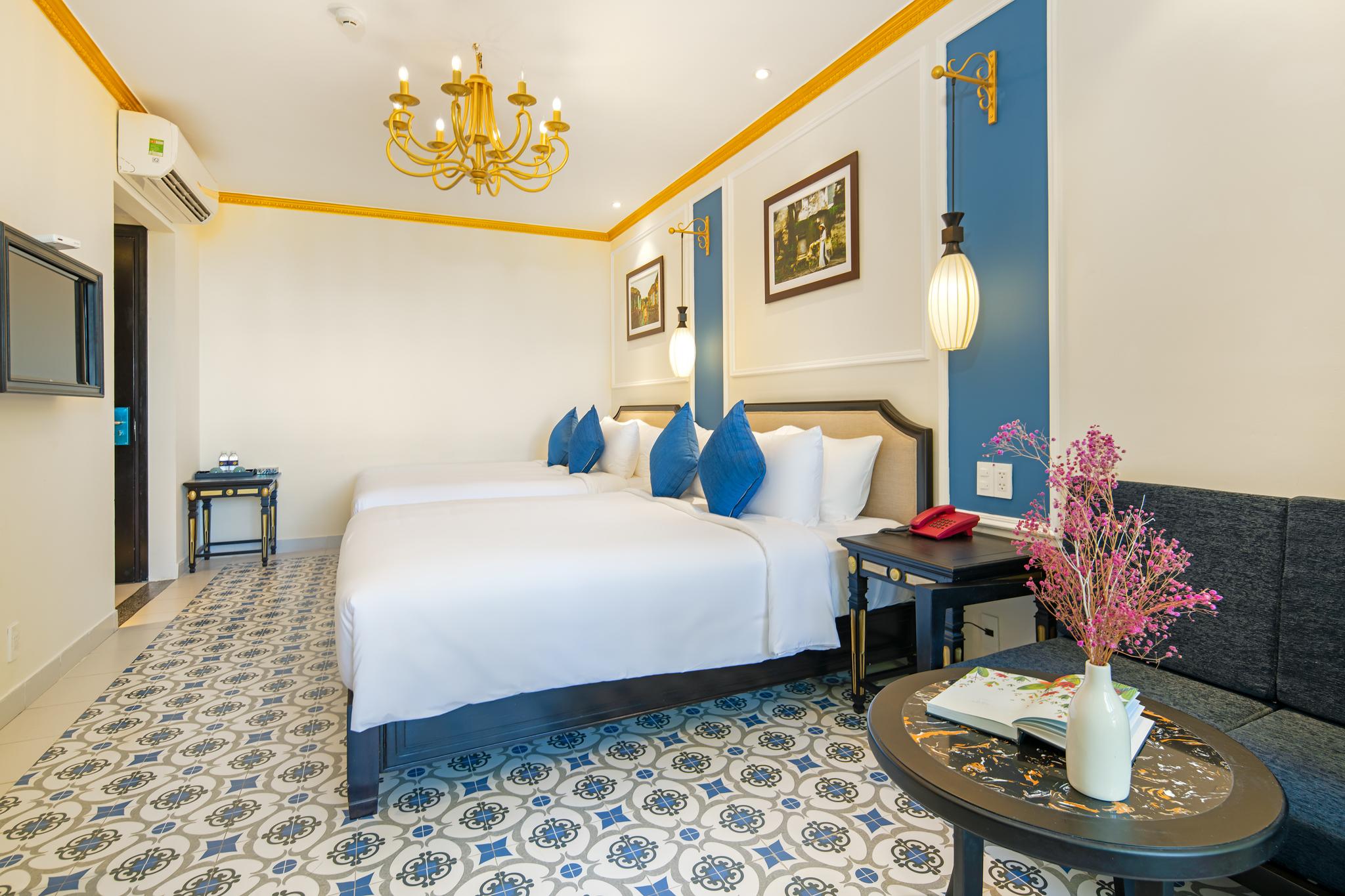 Hoi An Blue Sky Boutique Hotel & Spa Exterior photo