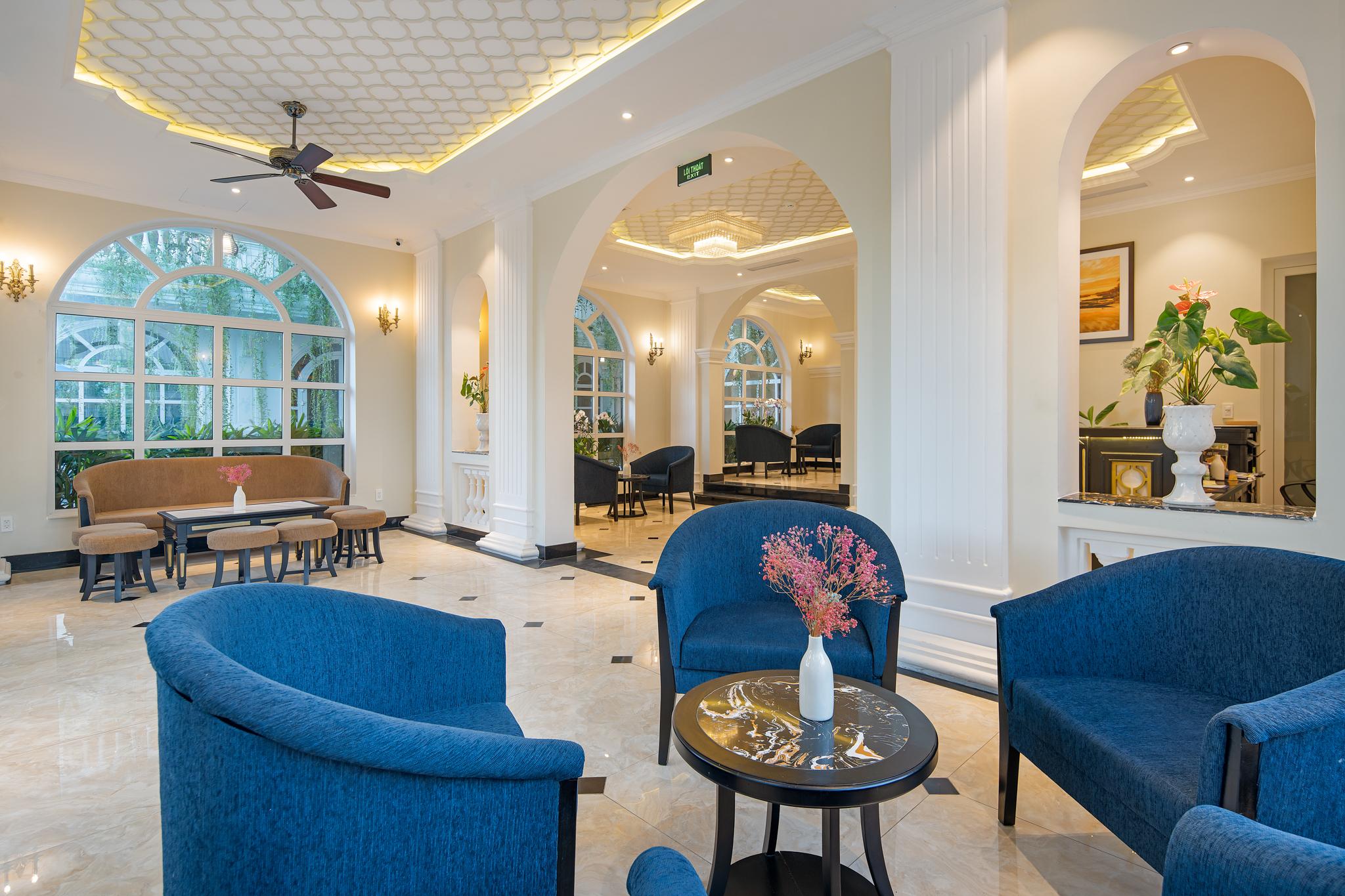 Hoi An Blue Sky Boutique Hotel & Spa Exterior photo