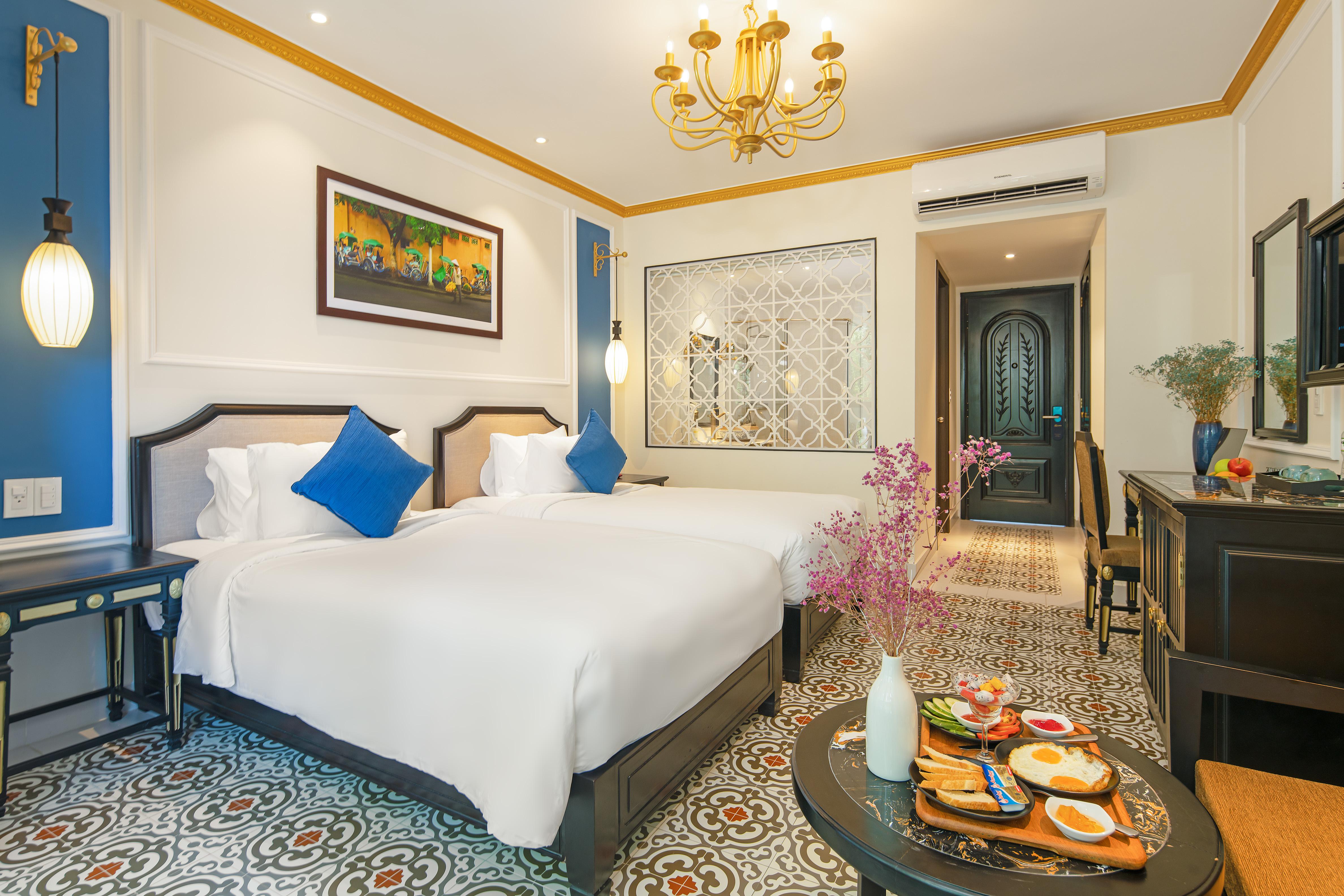 Hoi An Blue Sky Boutique Hotel & Spa Exterior photo