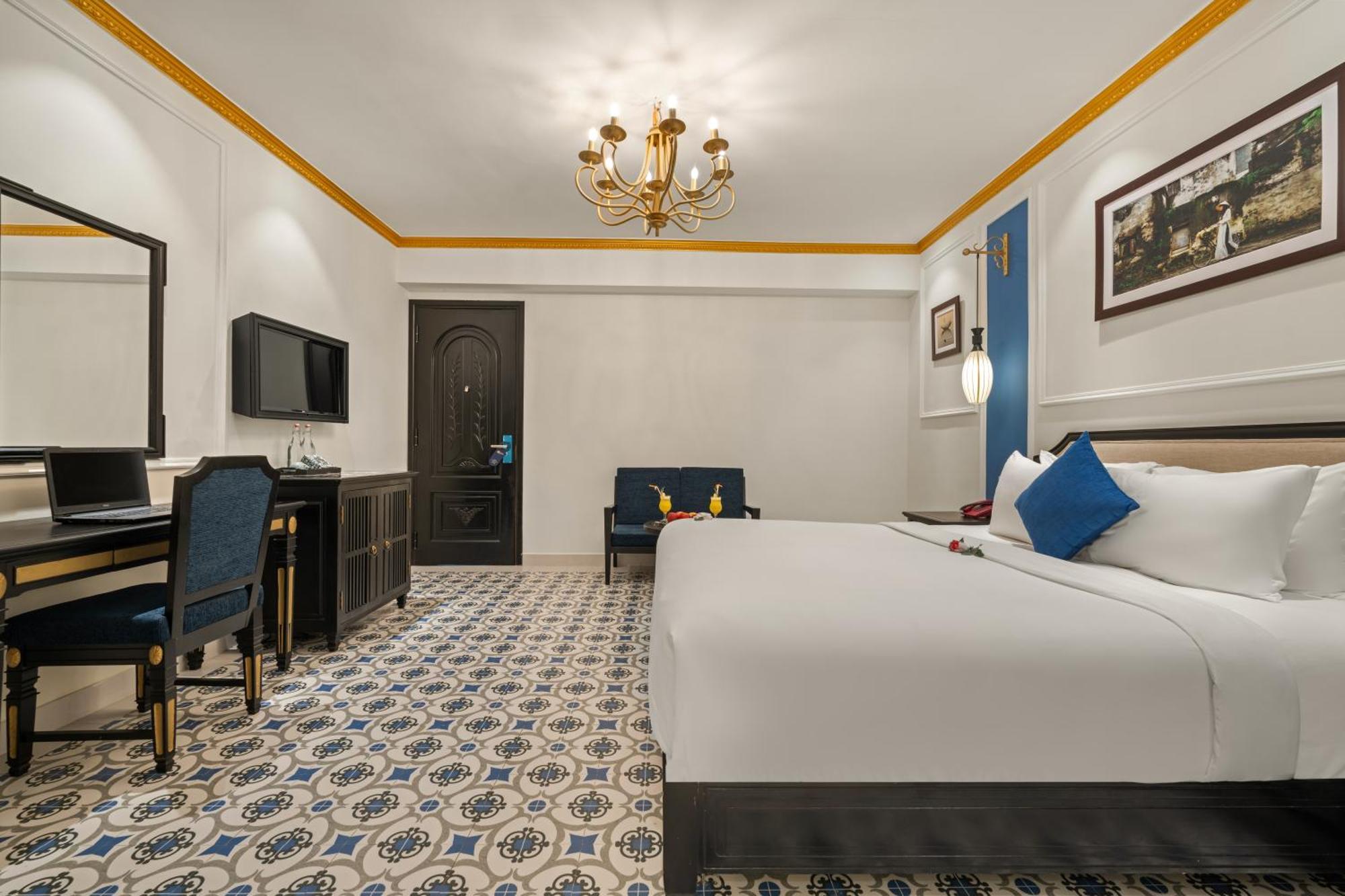Hoi An Blue Sky Boutique Hotel & Spa Exterior photo